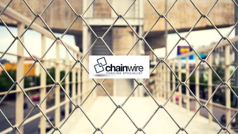 Photo: Chainwire Fencing Specialist