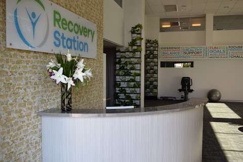 Photo: Recovery Station Physio and Pilates Clinic