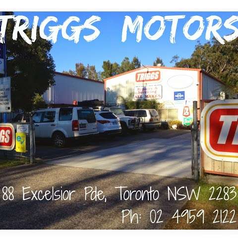 Photo: Triggs Motors